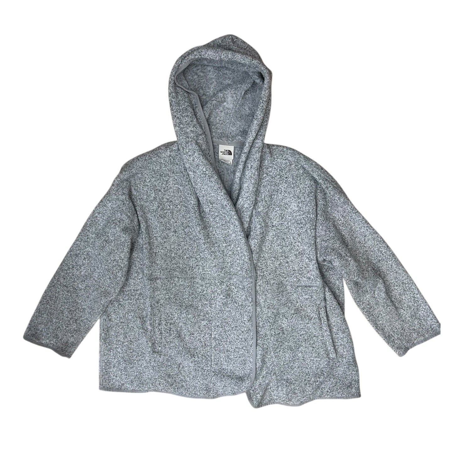 Cardigan By The North Face In Grey, Size:Xl