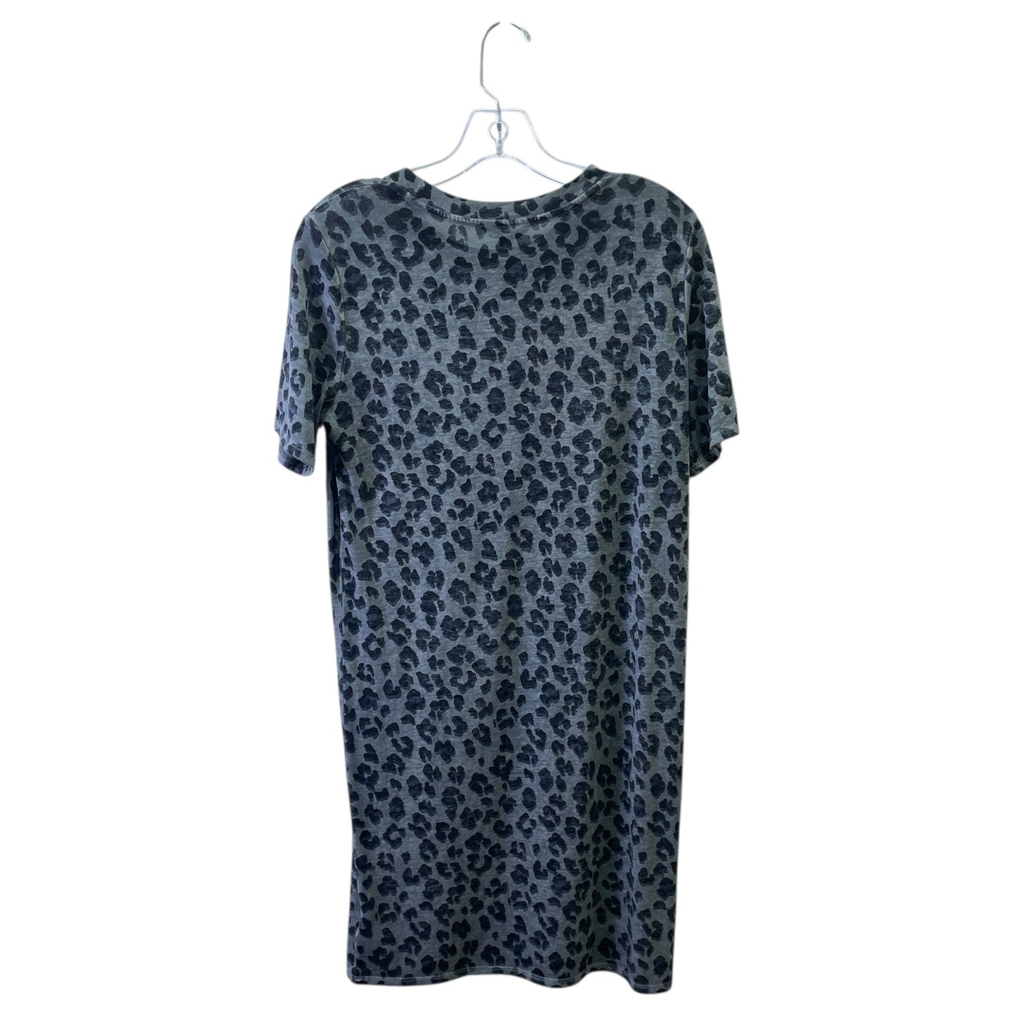 Dress Casual Short By Lucky Brand In Animal Print, Size:Sp