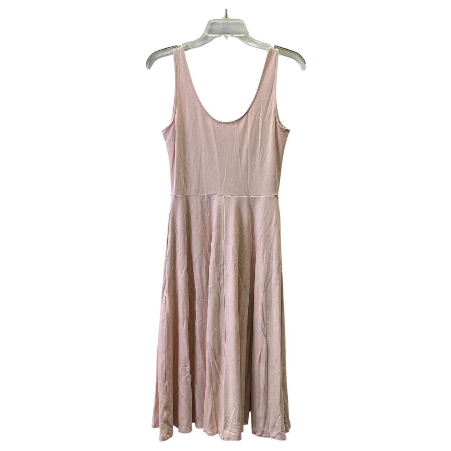 Dress Casual Short By Leith In Pink, Size:M