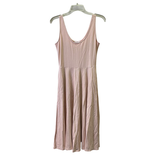 Dress Casual Short By Leith In Pink, Size:M