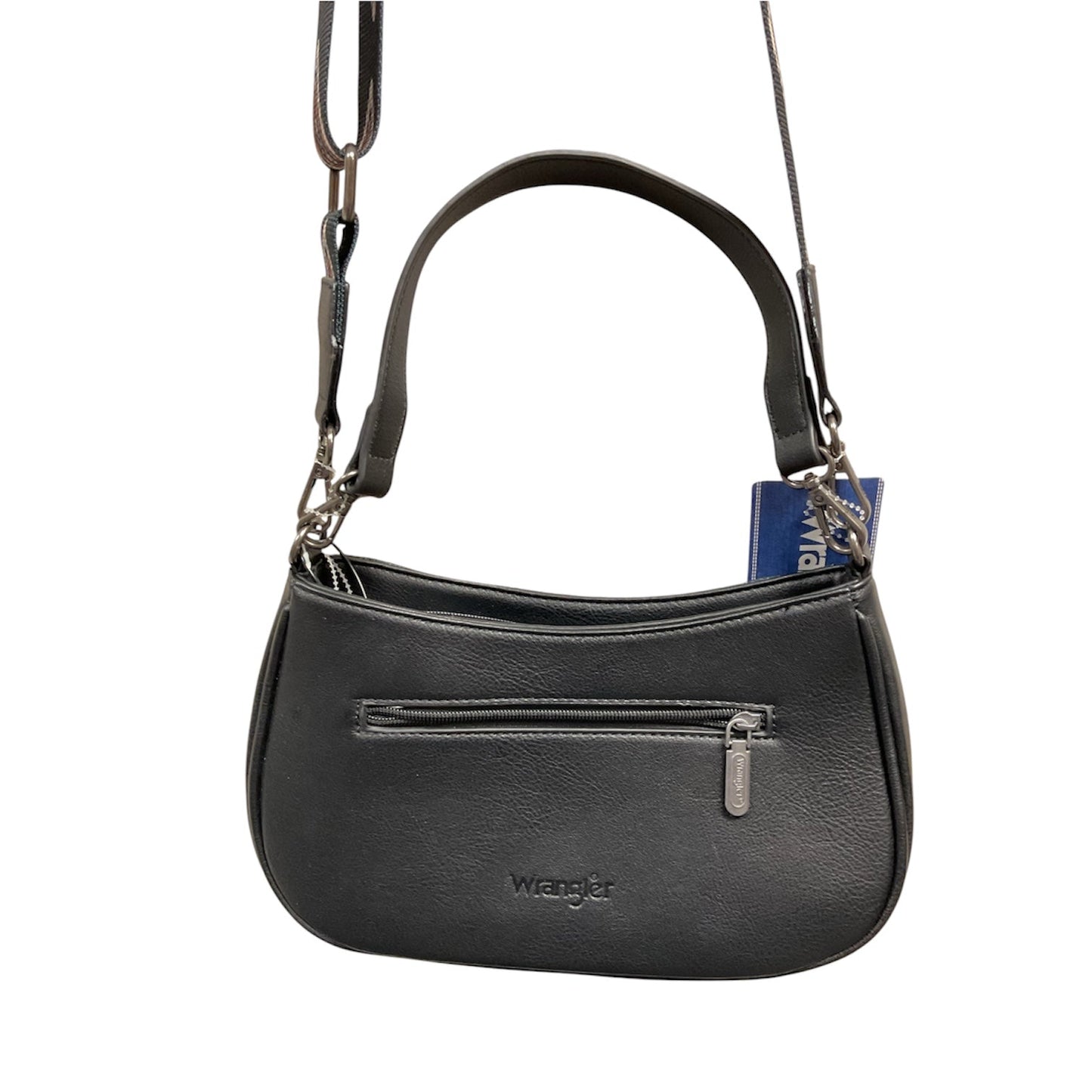 Crossbody By Wrangler In Black, Size:Medium