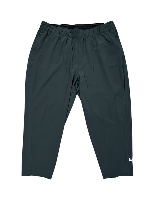 Athletic Pants By Nike Apparel In Black, Size:1X