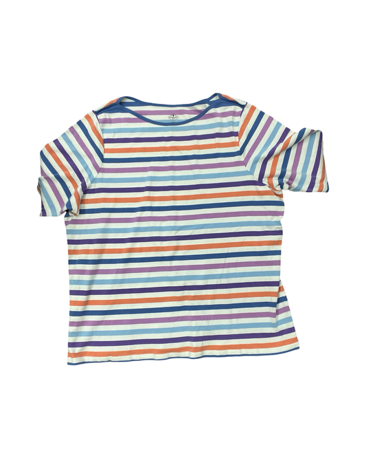 Top Ss By St Johns Bay In Multi, Size:2X