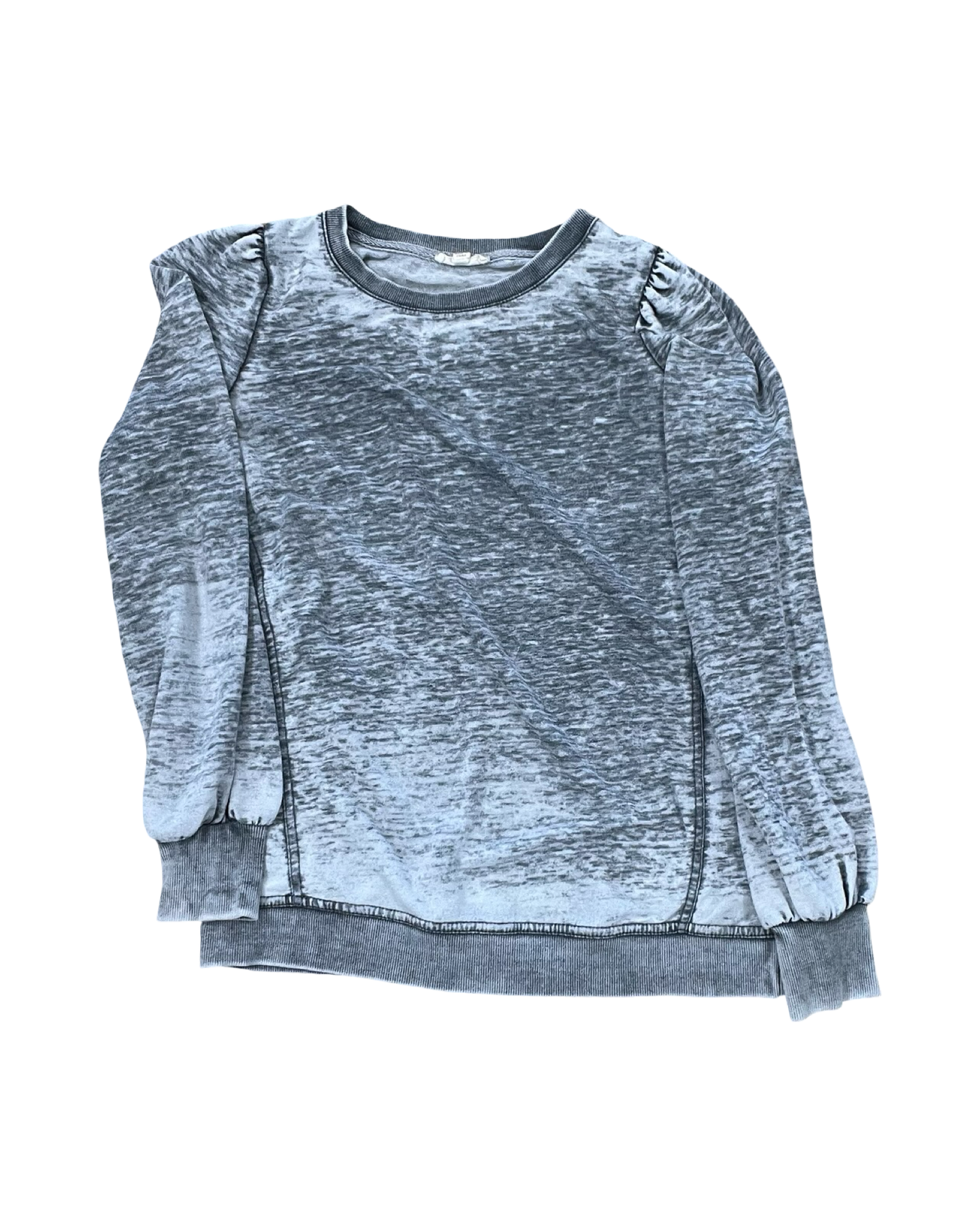 Top Ls By Jane And Delancey In Grey, Size:S