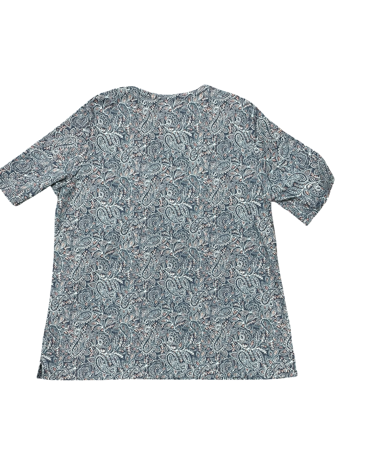 Top Ss By L.L. Bean In Blue, Size:Xl