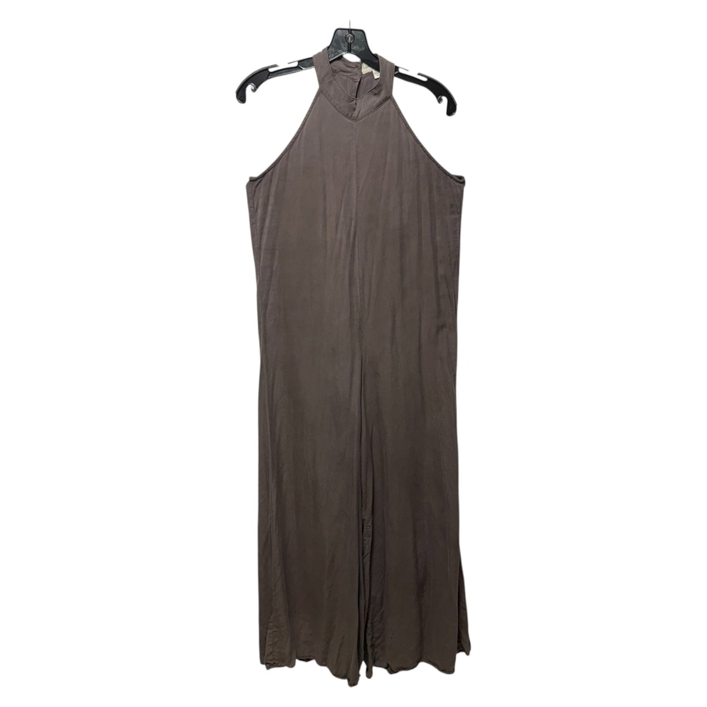 Marfa Jumpsuit By Cloth & Stone X Anthropologie In Taupe, Size: XS