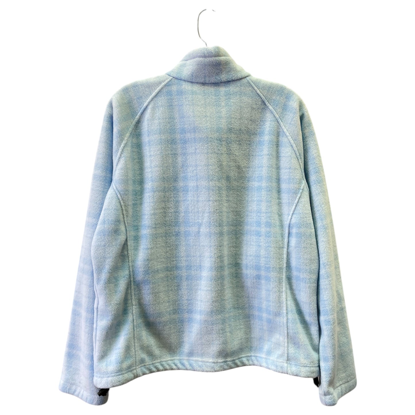 Jacket Fleece By Columbia In Blue, Size:Xl