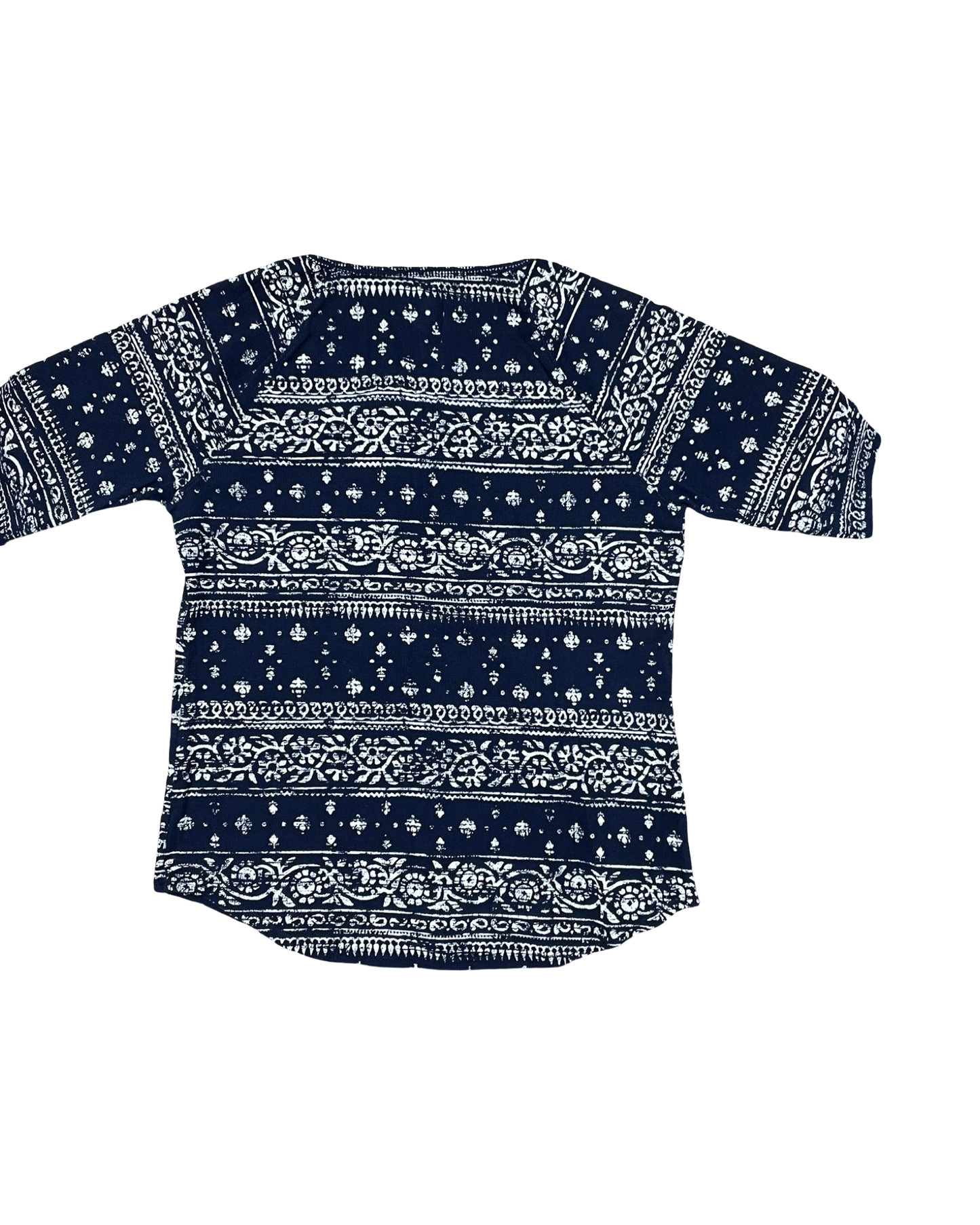 Top Ss By Sonoma In Blue & White, Size:Xl