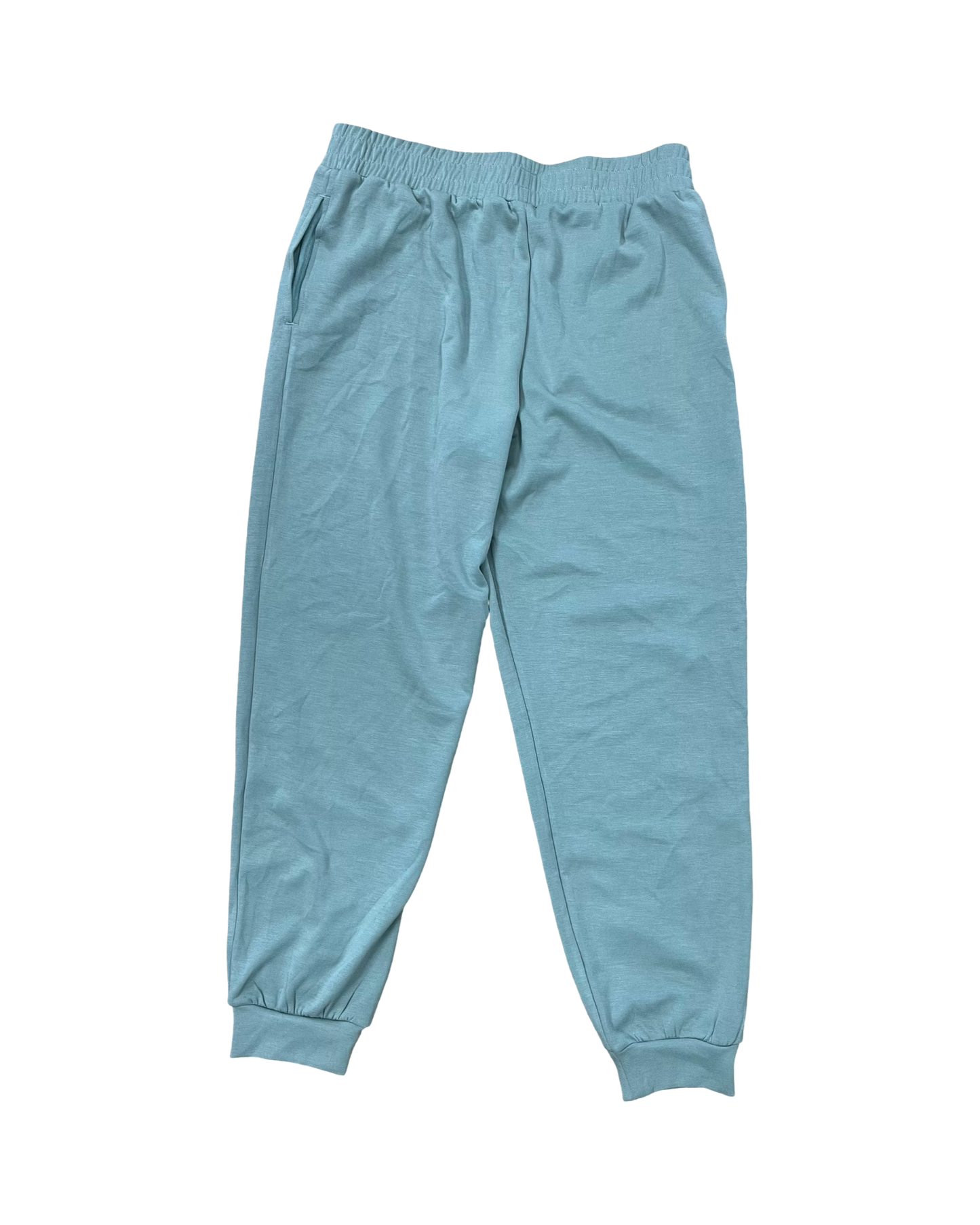 Pants Lounge By Clothes Mentor In Green, Size:M