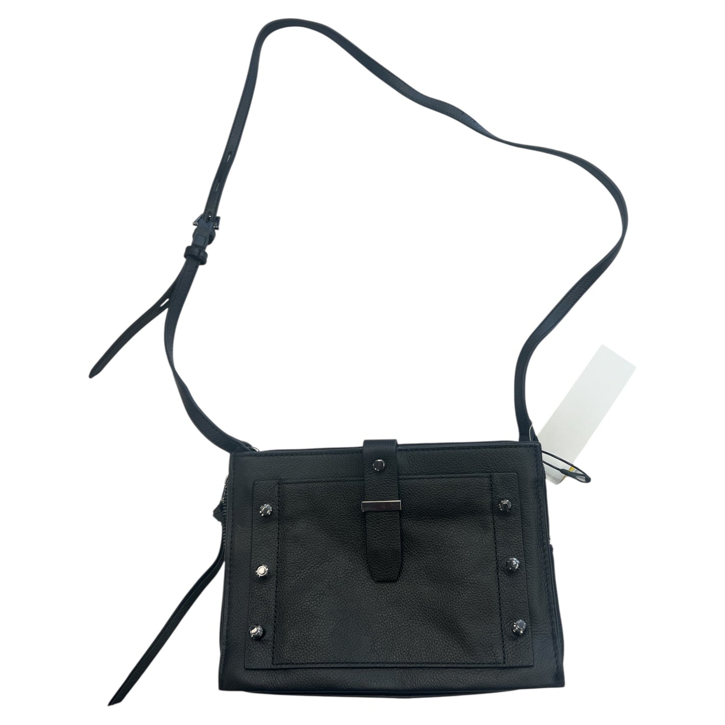 Crossbody Leather By Botkier In Black, Size:Medium