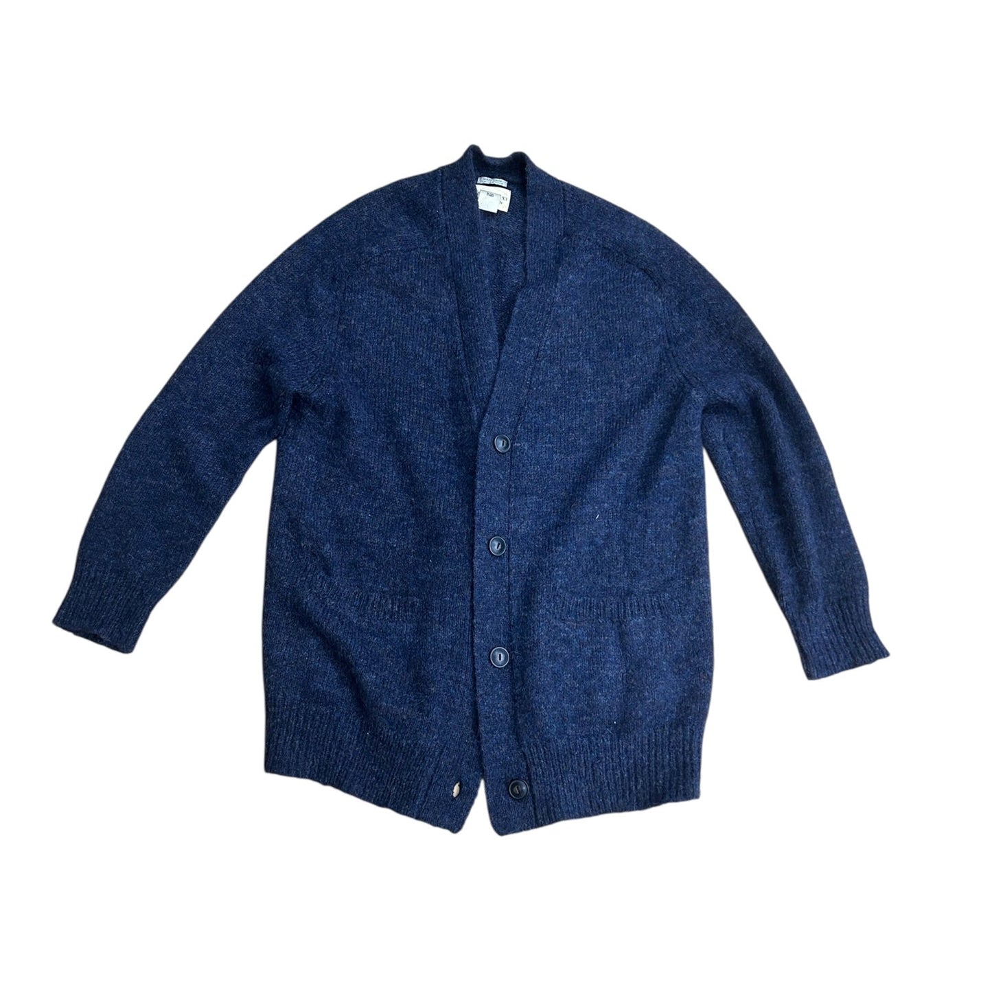 Cardigan By Ralph Lauren In Navy, Size:S
