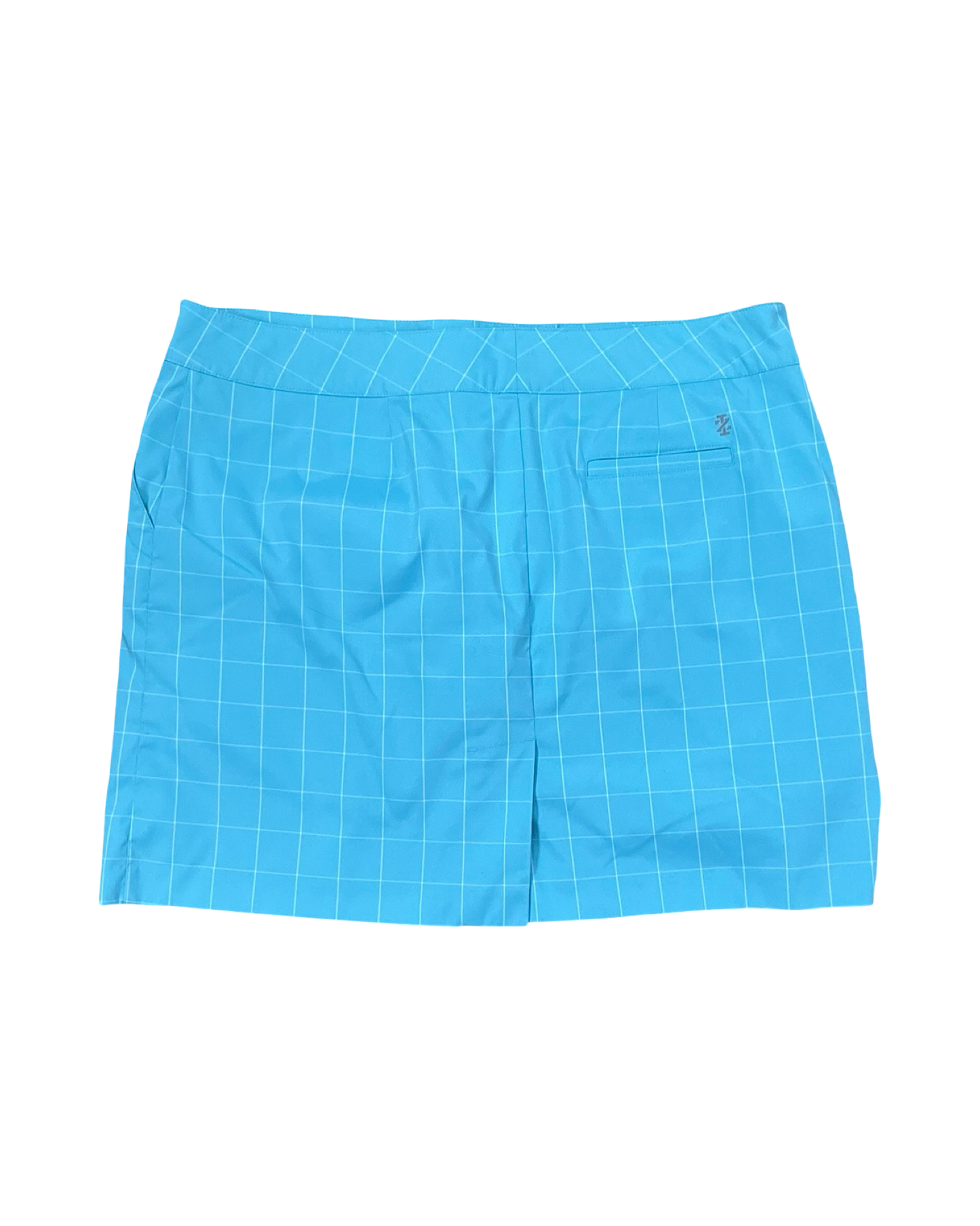 Skort By Izod In Blue, Size:Xl
