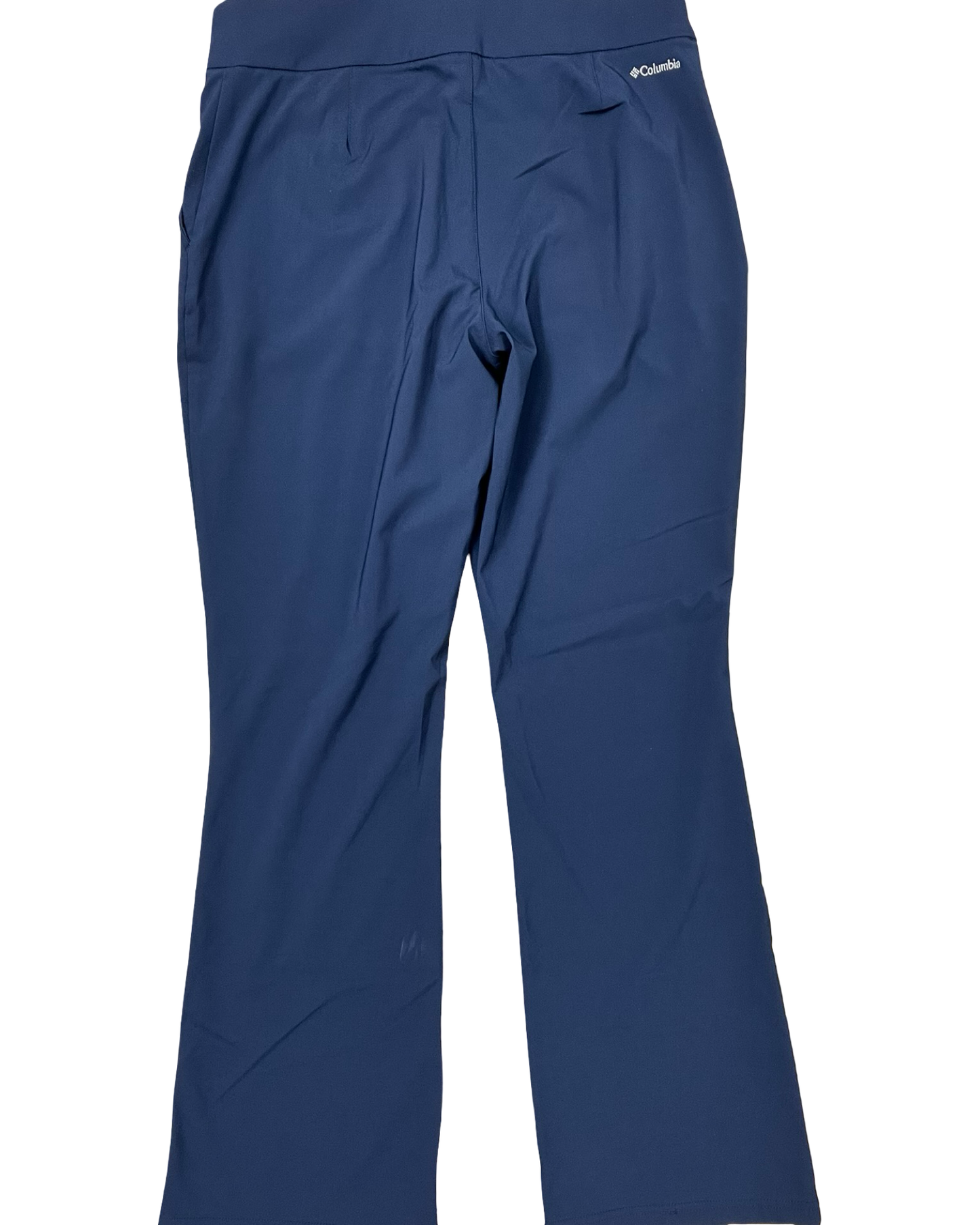 Athletic Pants By Columbia In Blue, Size:L