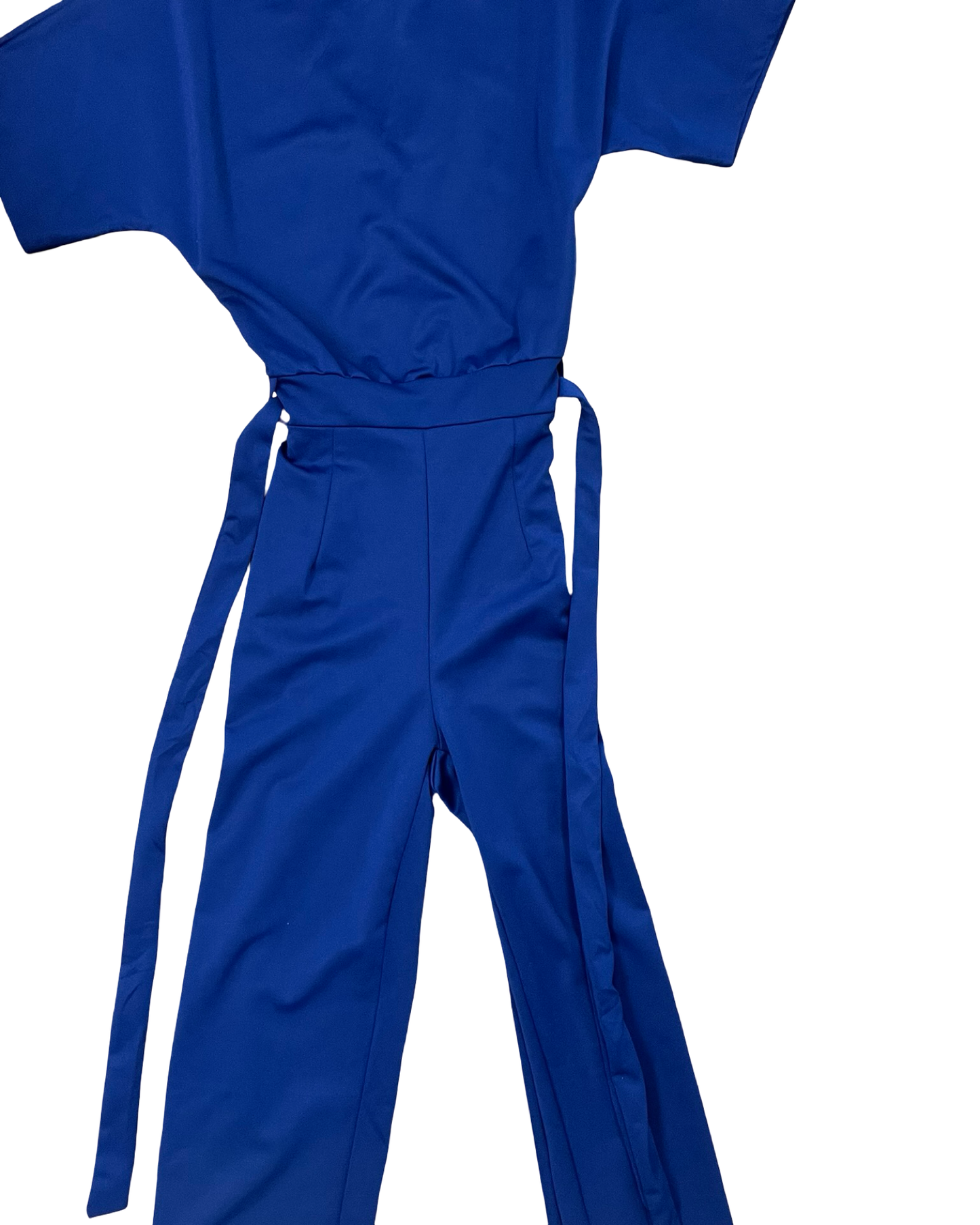 Jumpsuit By Clothes Mentor In Blue, Size:S