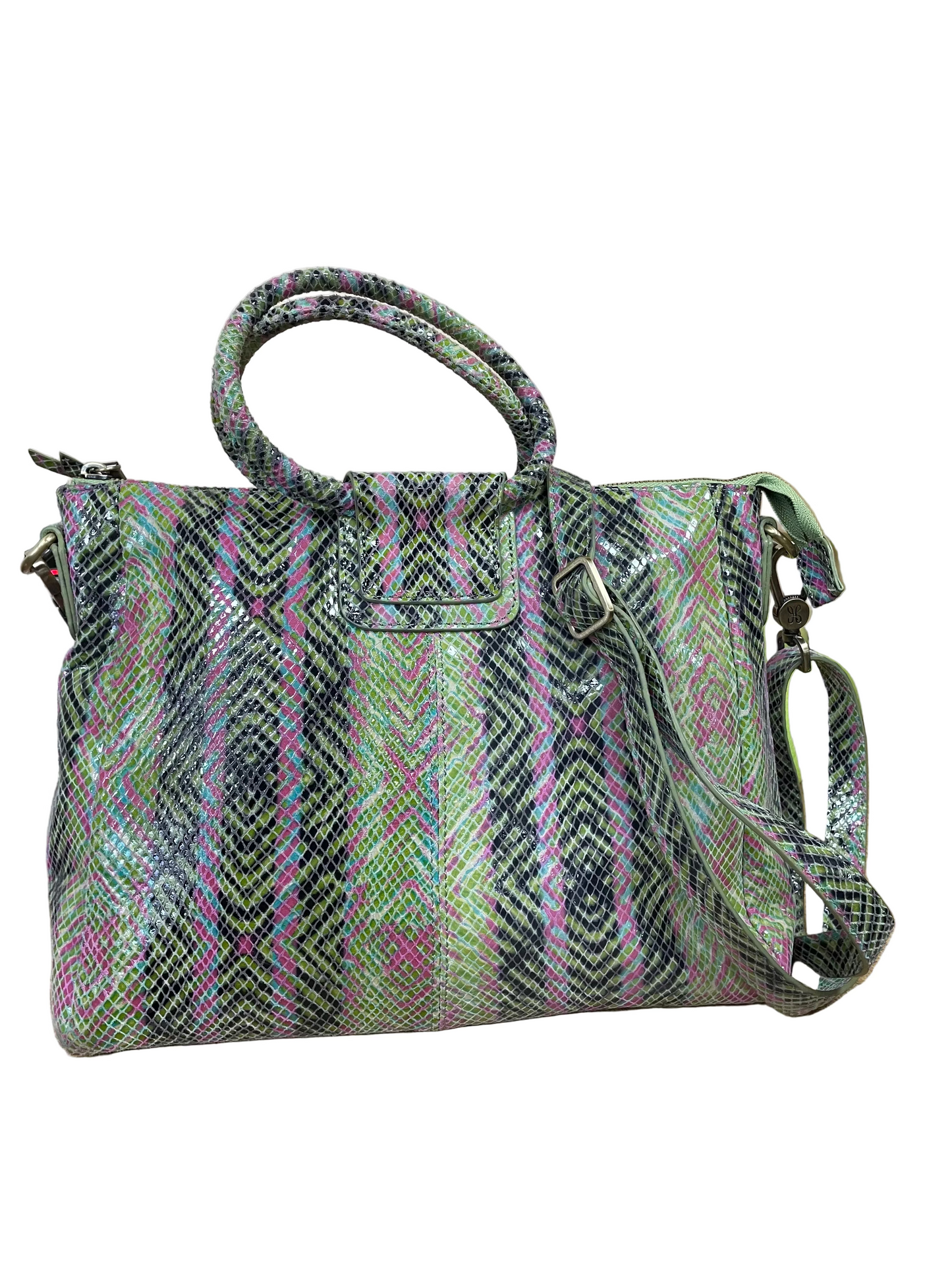 Crossbody By Hobo Intl In Multi, Size:Medium