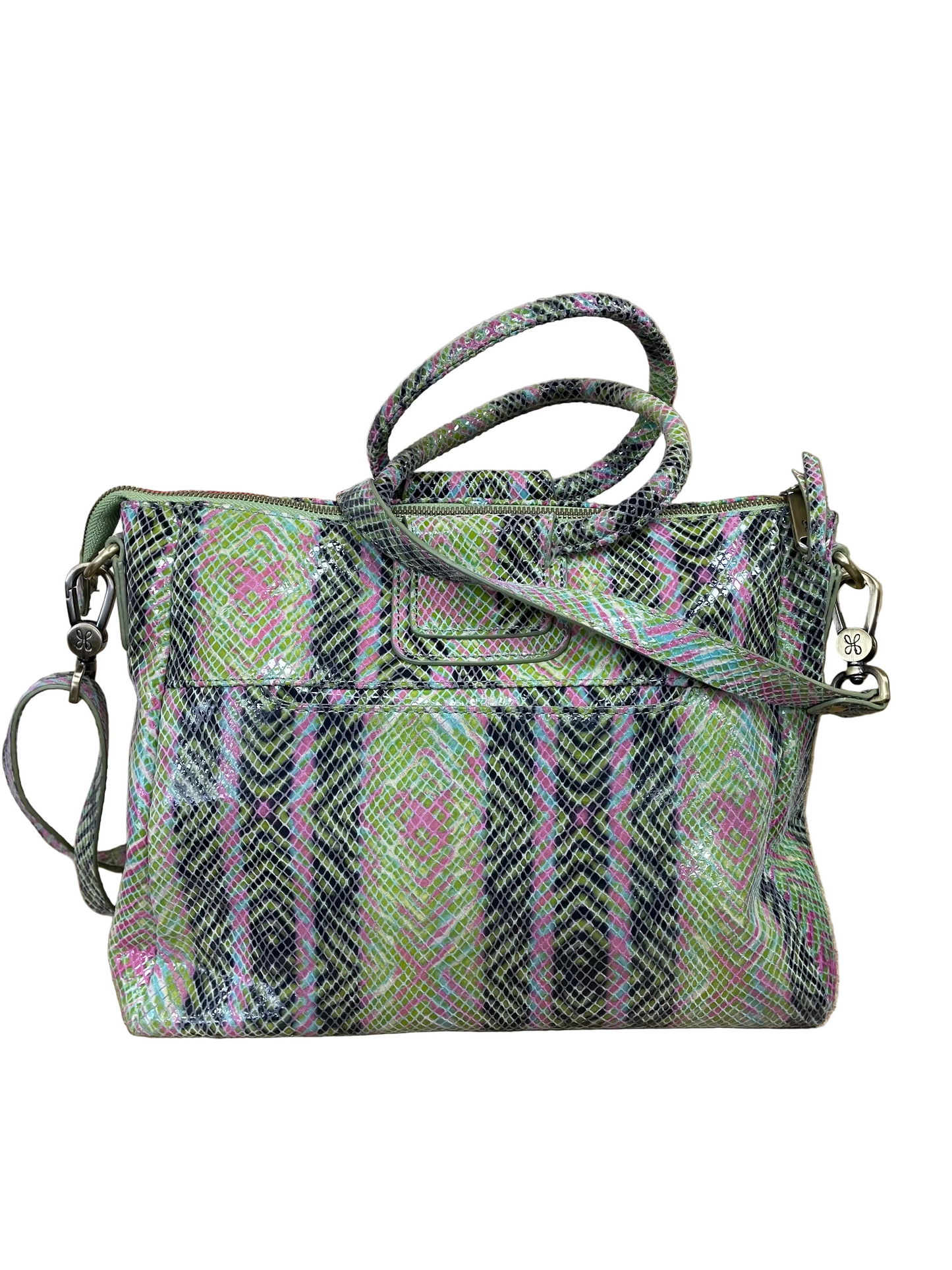 Crossbody By Hobo Intl In Multi, Size:Medium