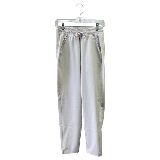 Pants Joggers By All In Motion In Cream, Size:Xs
