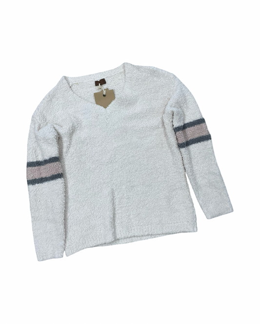 Sweater By Pol In Tan, Size:S