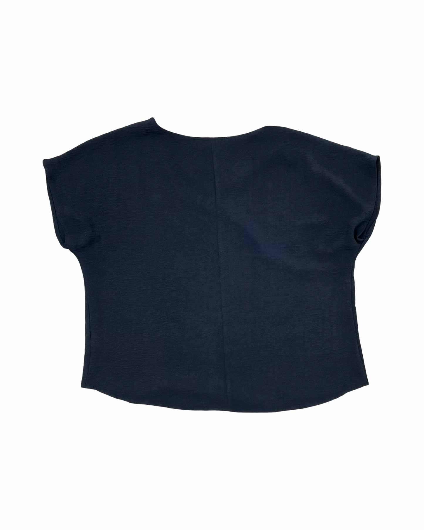 Top Ss By Clothes Mentor In Black, Size:L