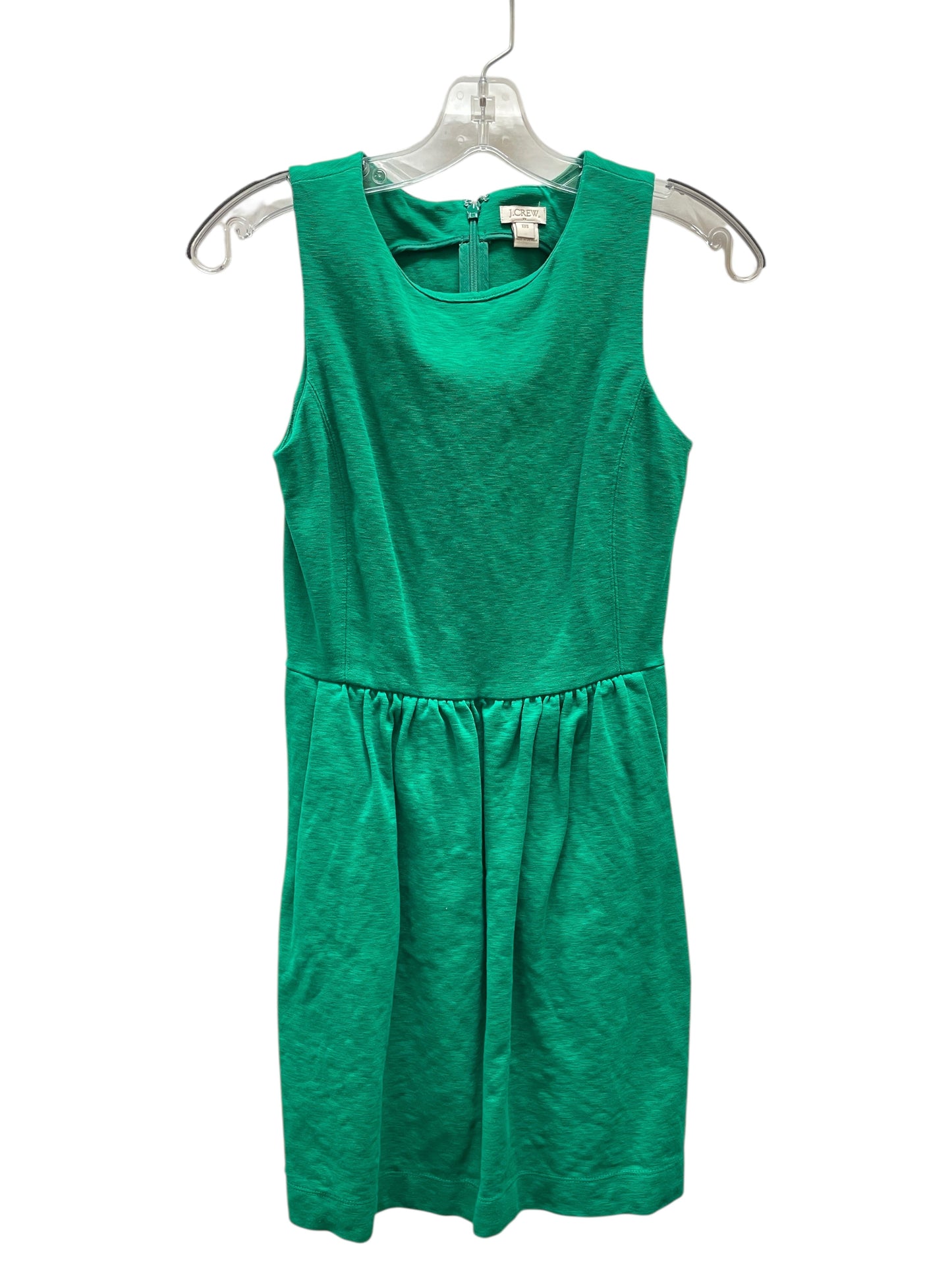 Dress Party Short By J. Crew In Green, Size:Xxs