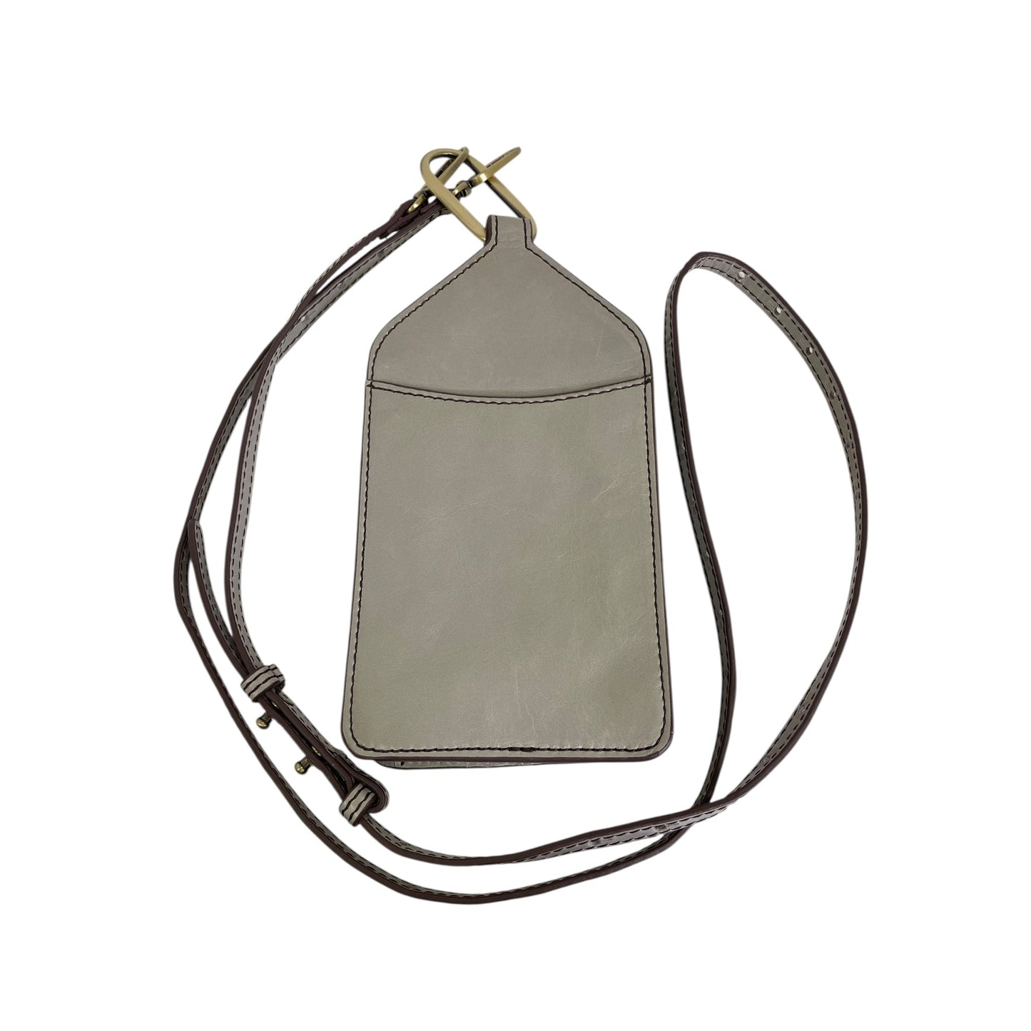 Phone Accessory By Hobo Intl In Taupe