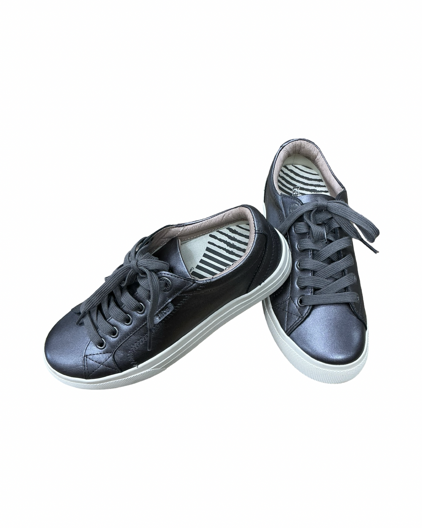 Shoes Sneakers By Taos In Grey, Size:6