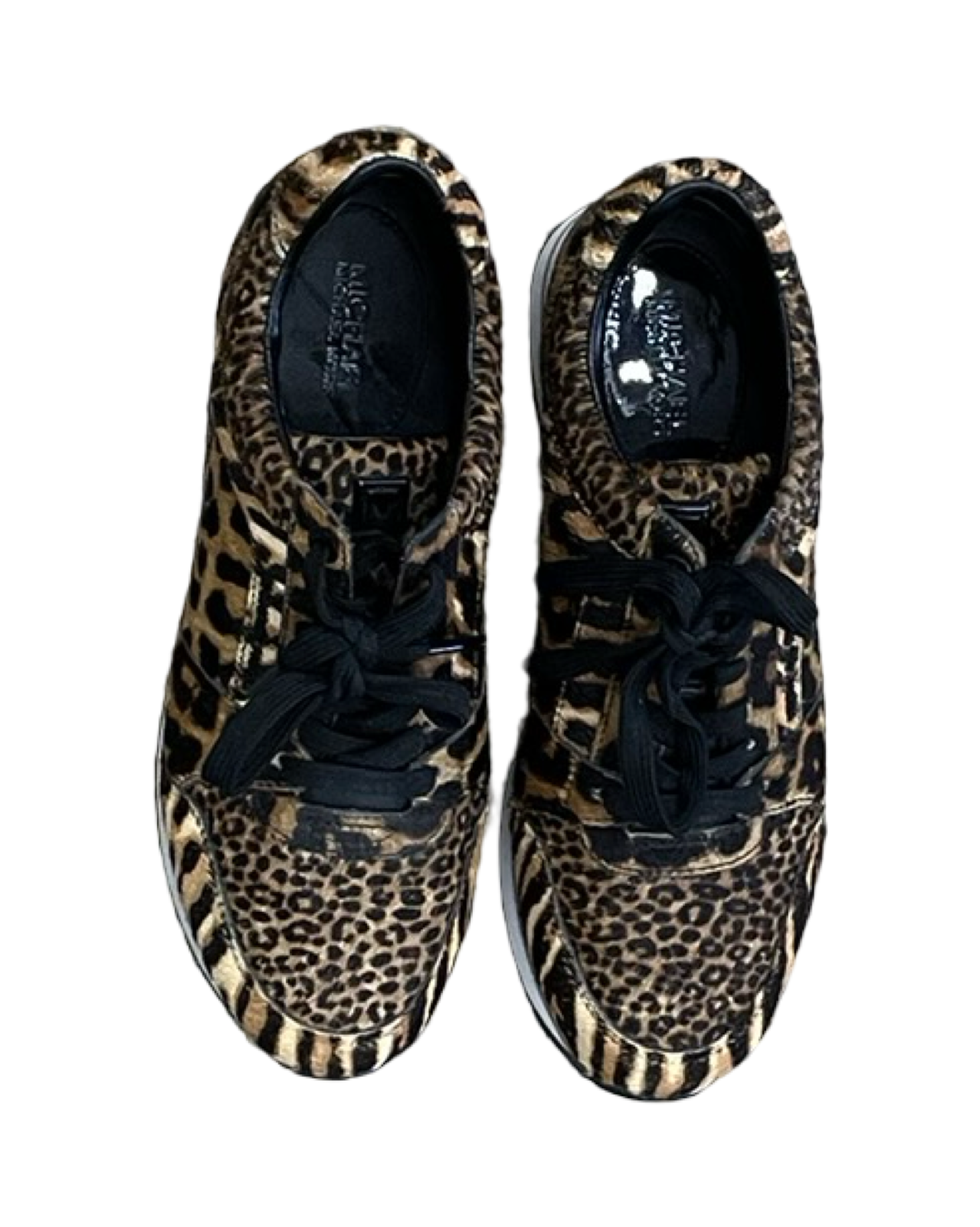 Shoes Sneakers By Michael By Michael Kors In Animal Print, Size:7