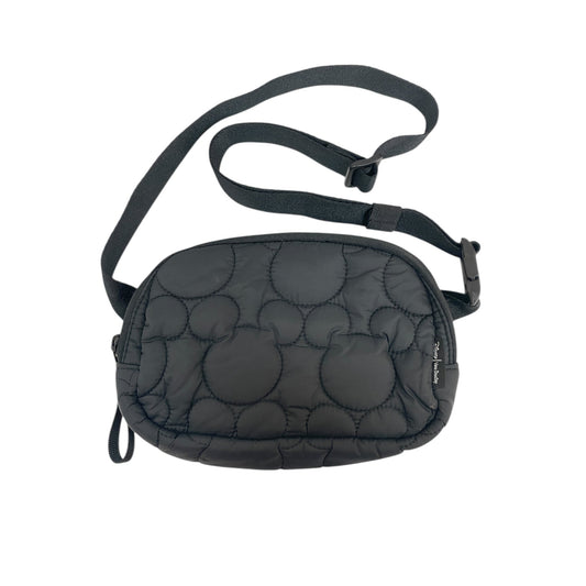Belt Bag By Vera Bradley In Black, Size:Medium