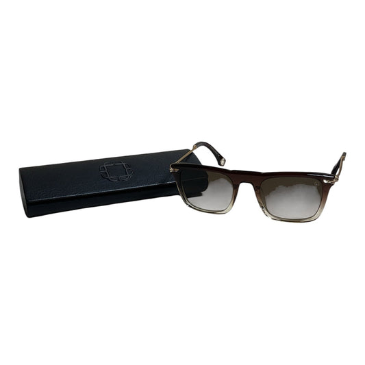 Sunglasses By Cma In Brown & Gold