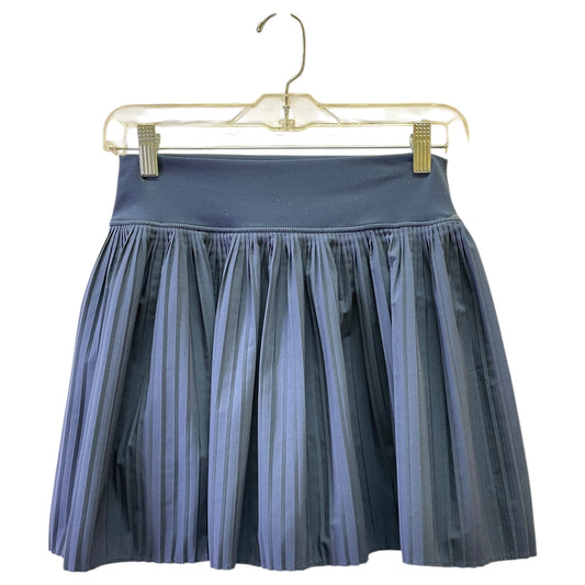 Athletic Skirt By Yogalicious In Blue, Size:M