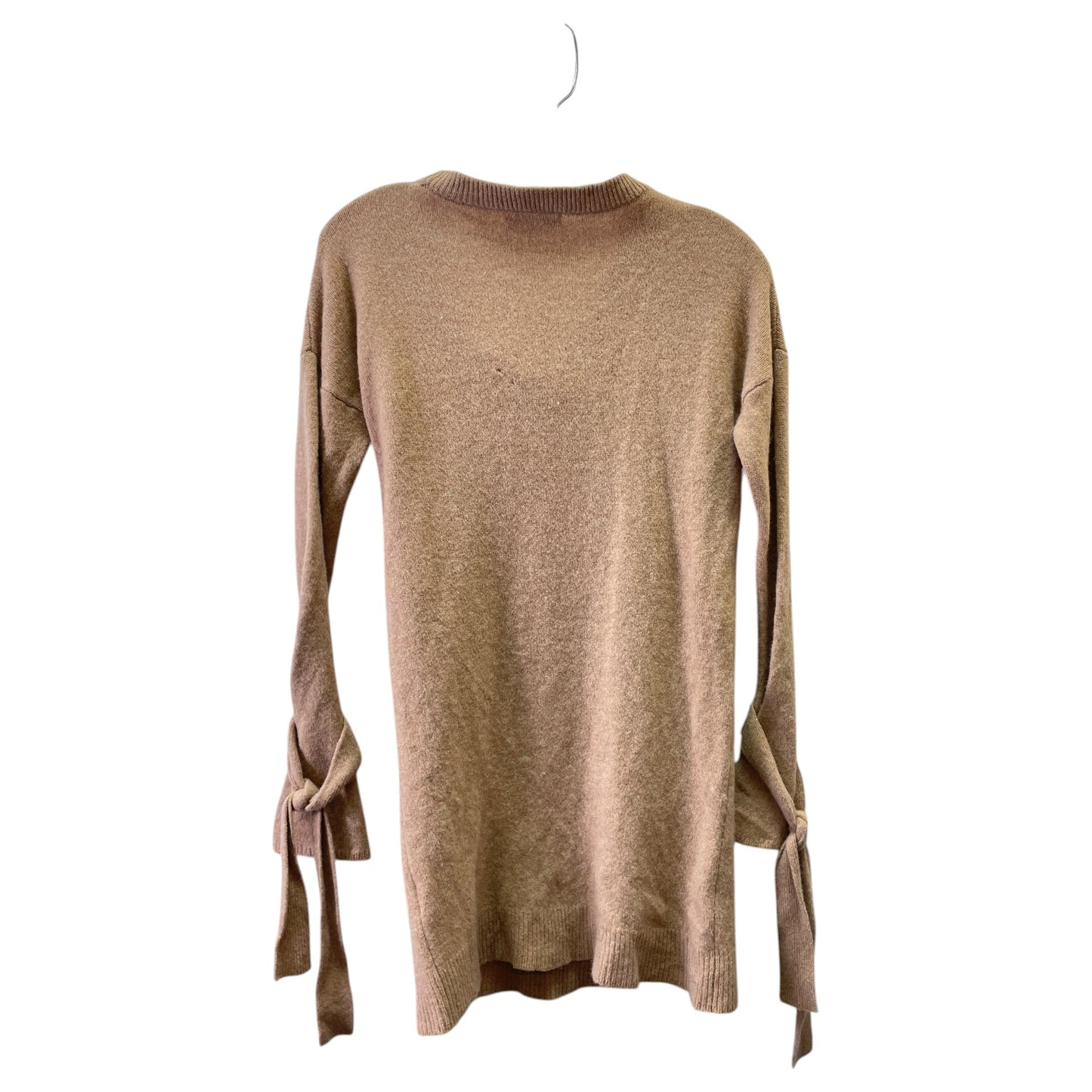 Sweater By Madewell In Tan, Size:Xs