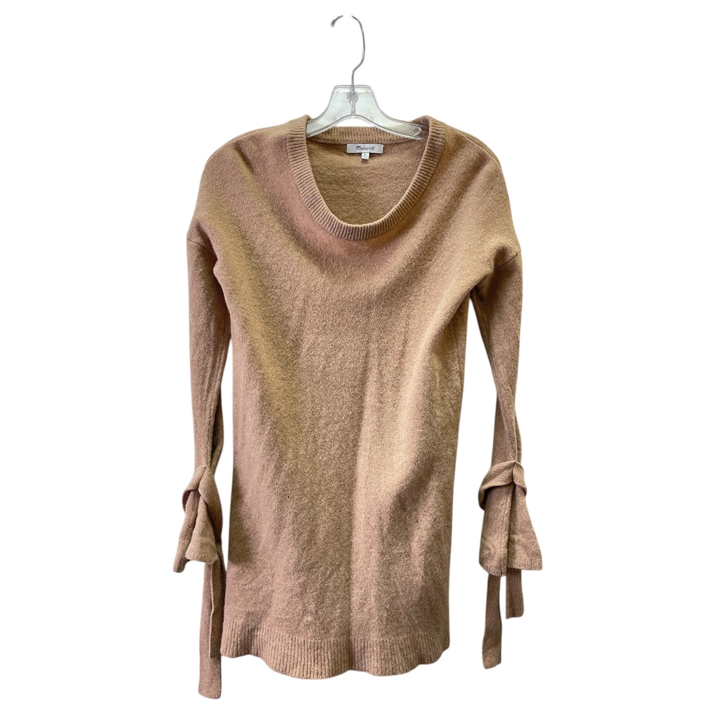 Sweater By Madewell In Tan, Size:Xs
