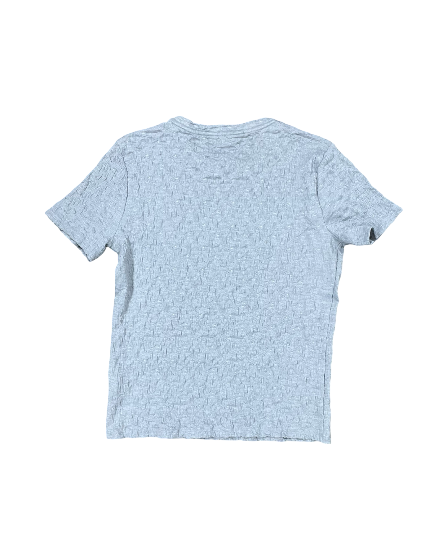 Top Ss By Simply Vera In Grey, Size:M