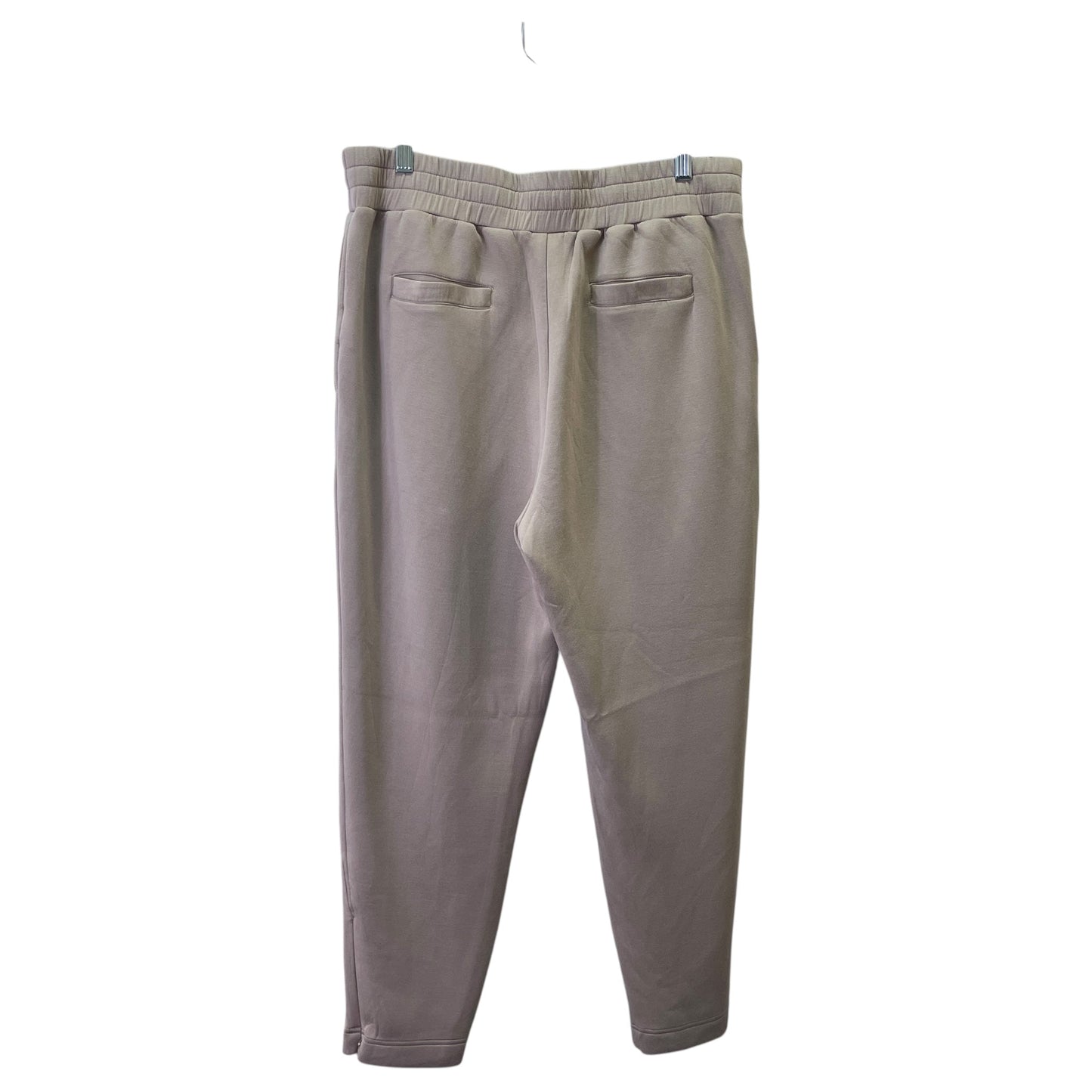 ATHLETIC PANTS by VARLEY in TAN, Size:XL