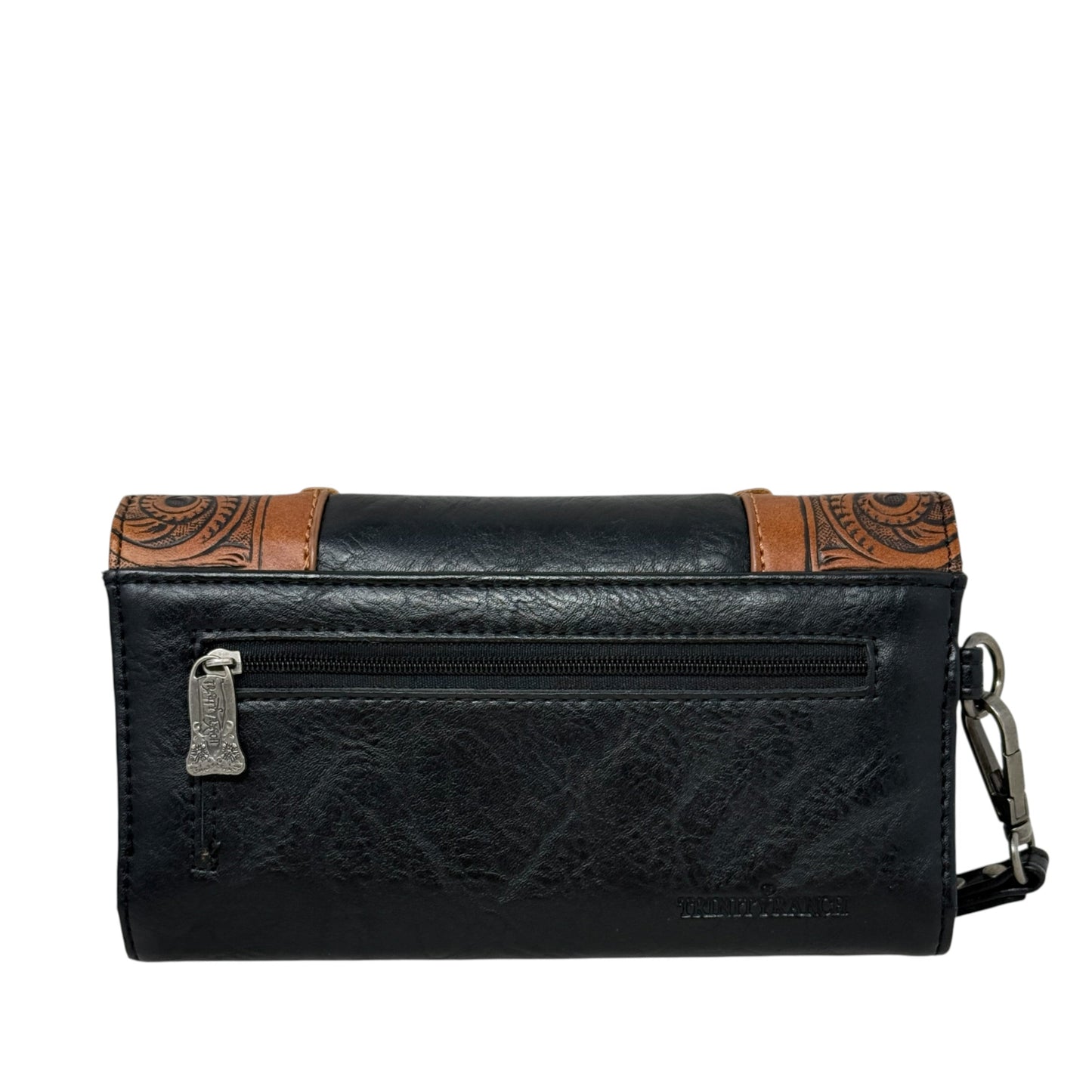 Wallet By Trinity Ranch, Size: Medium
