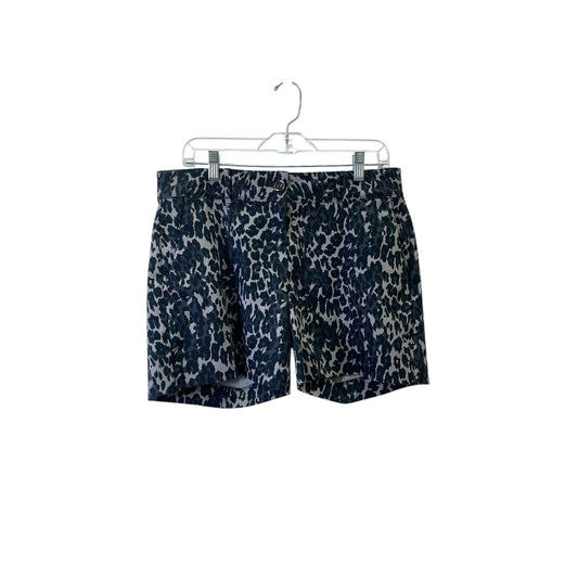 Shorts By Isaac Mizrahi In Grey, Size:6