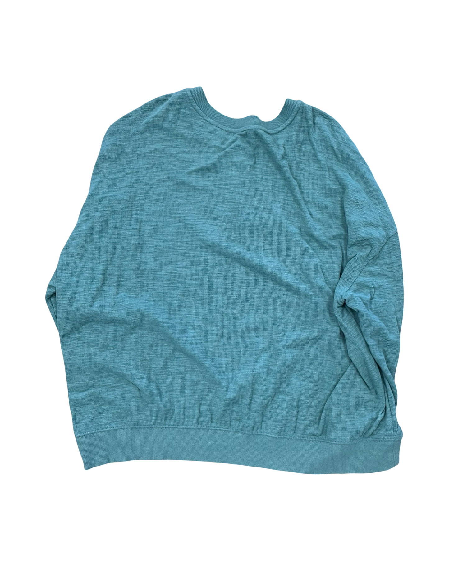 Top Ls By Maurices In Green, Size:3X