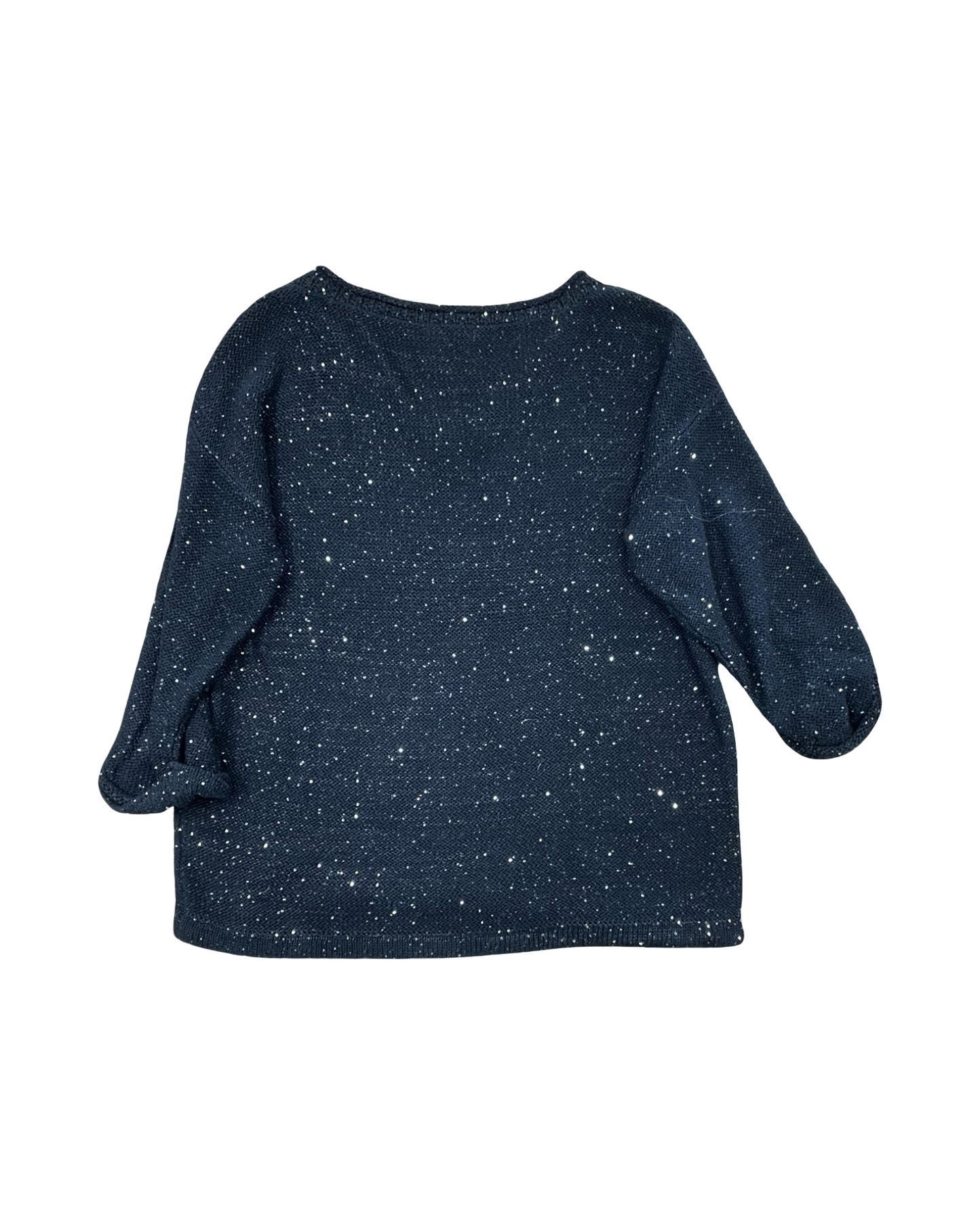 Sweater By Dkny In Black, Size:M