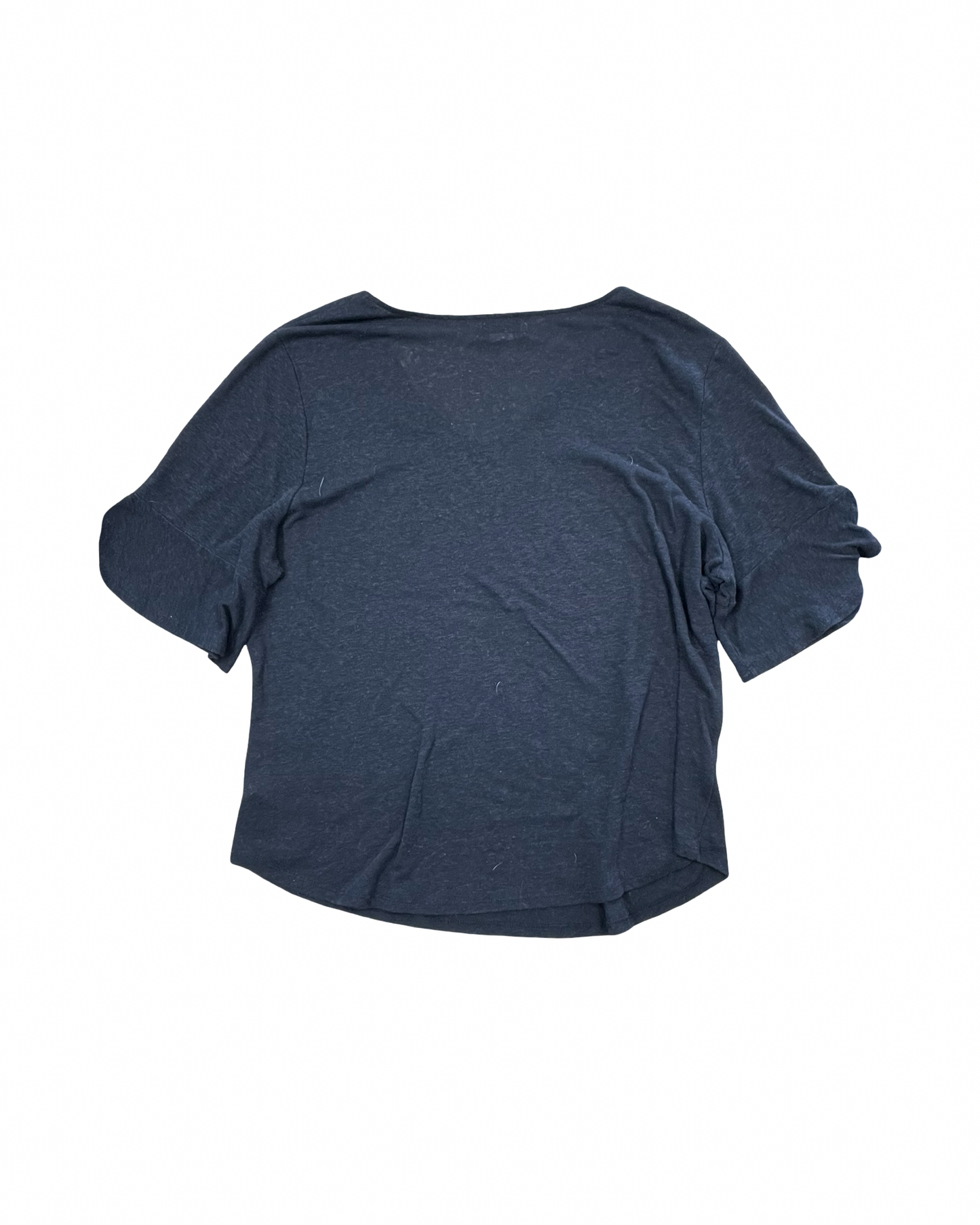 Top Ss By Liz Claiborne In Black, Size:1X