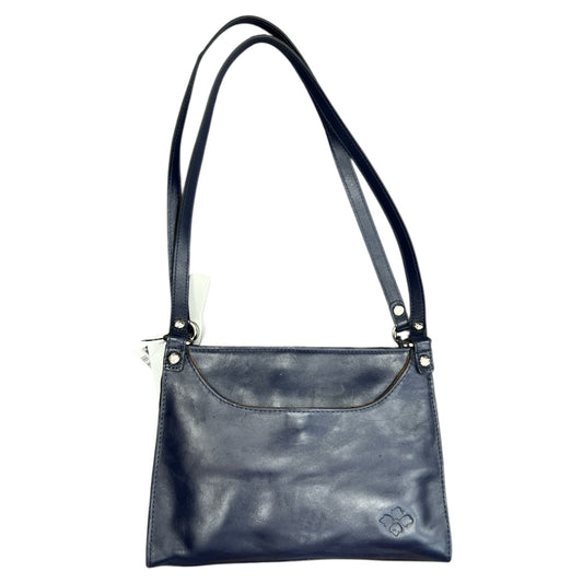 Handbag Designer By Patricia Nash In Blue, Size:Medium