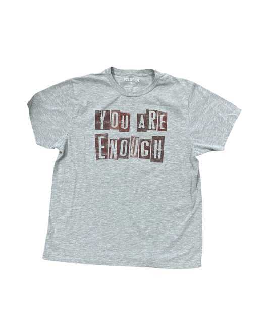 Top Ss By Clothes Mentor In Grey, Size:Xl