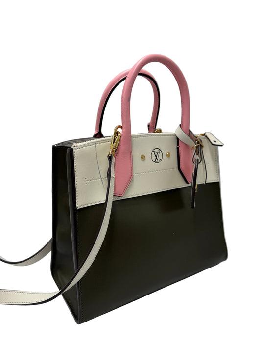 Louis Vuitton City Steamer PM Luxury Handbag