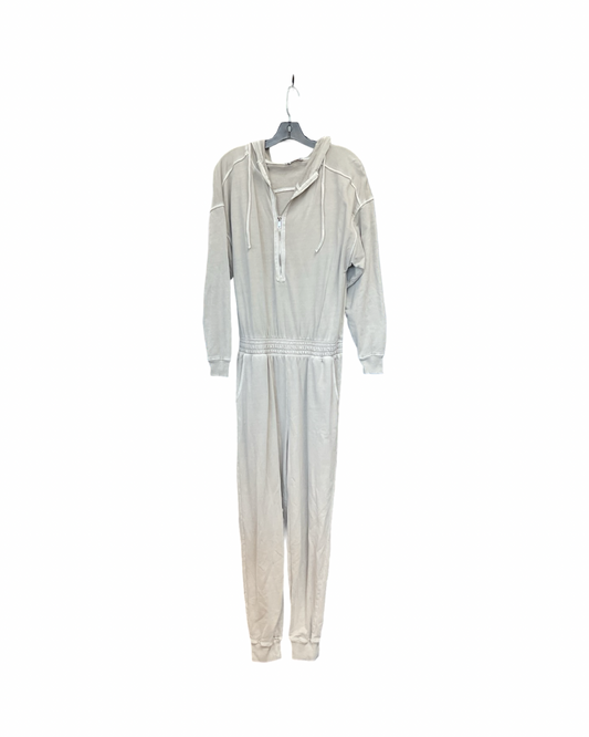 Jumpsuit By Ee Some In Grey, Size:M