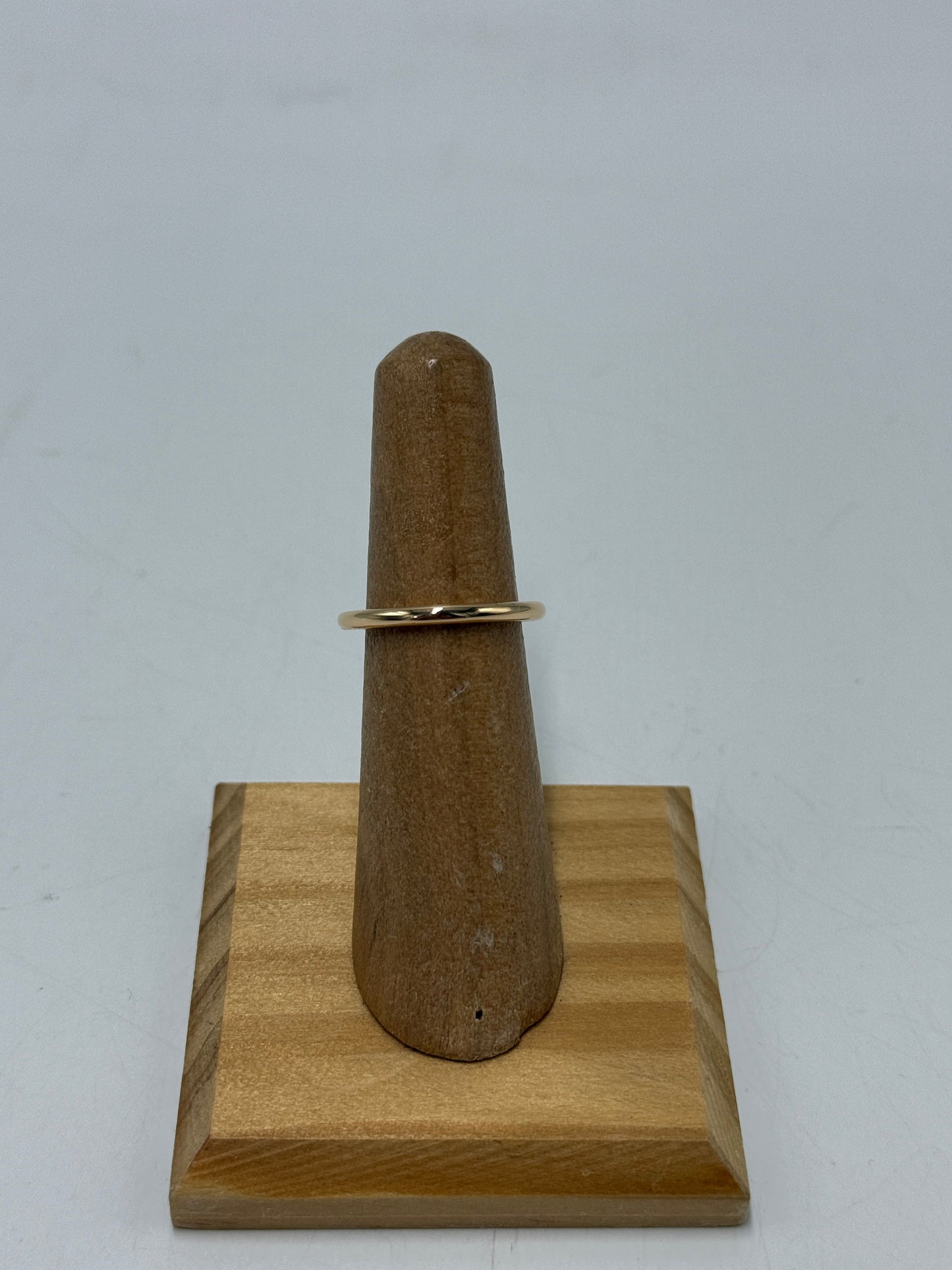 Tiffany & Company Knot 18K Diamond Luxury Ring, Size 6