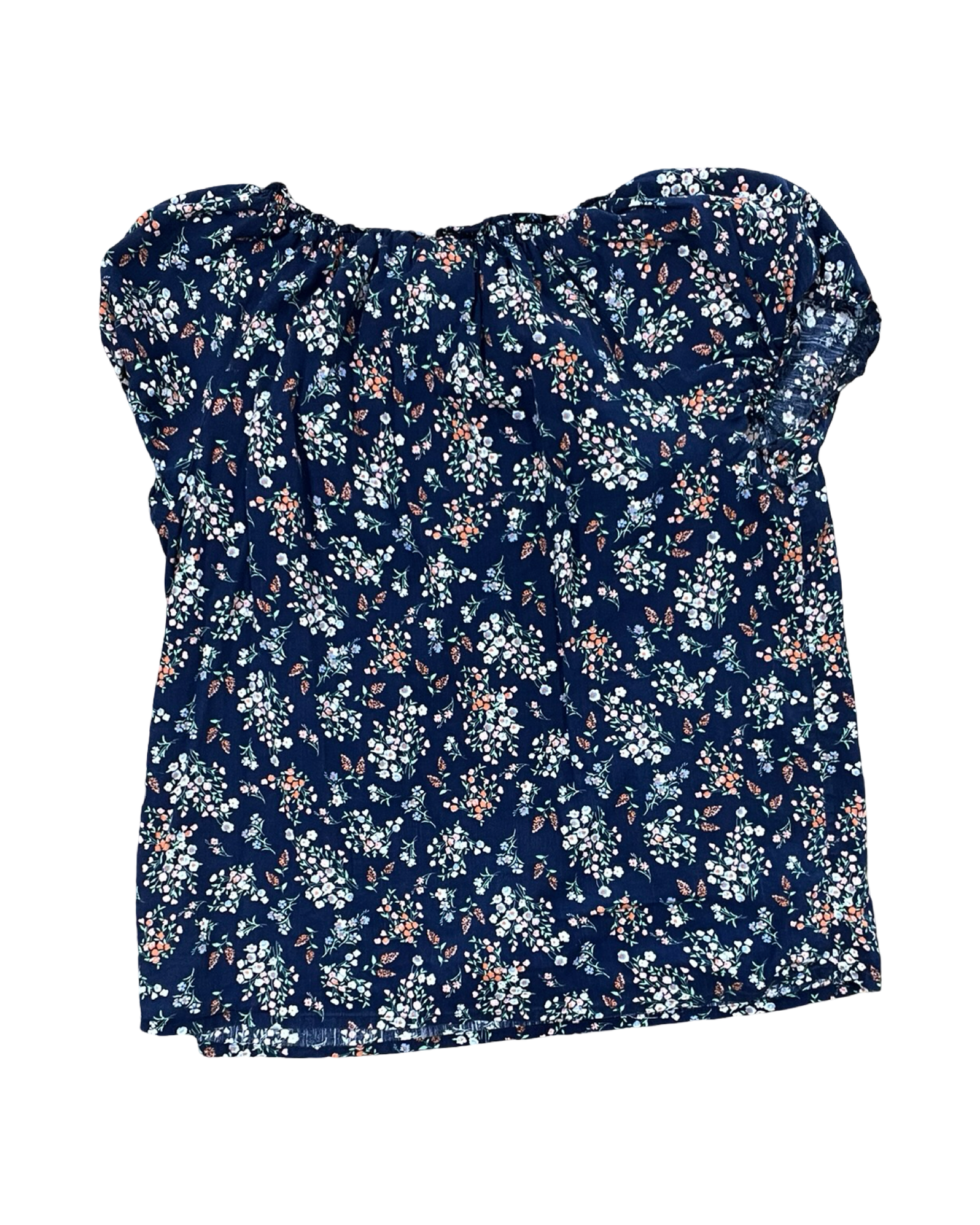 Top Ss By St Johns Bay In Blue, Size:Mp