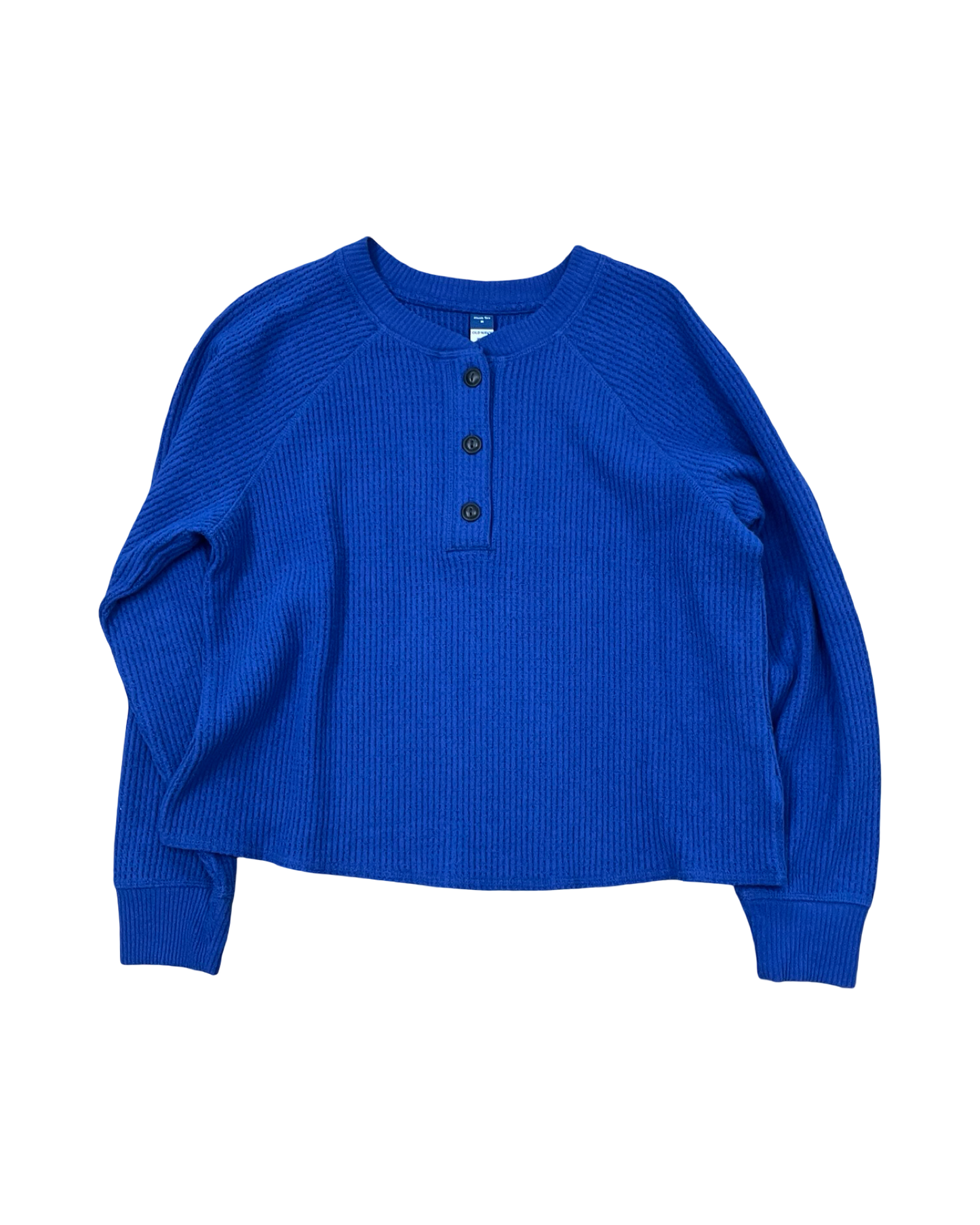 Top Ls By Old Navy In Blue, Size:M