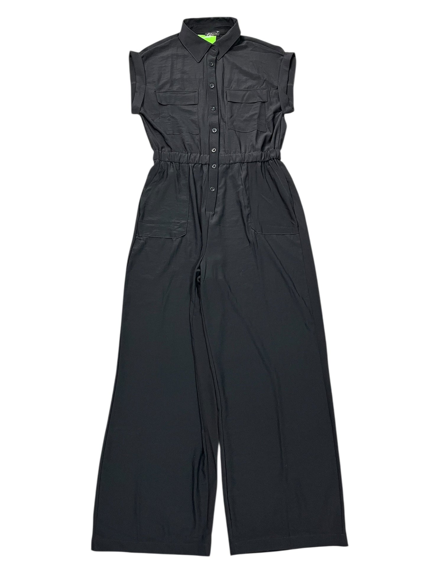 Jumpsuit By BLASHE In Black, Size:M