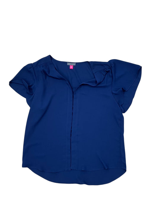 Top Ss By Vince Camuto In Blue, Size:M
