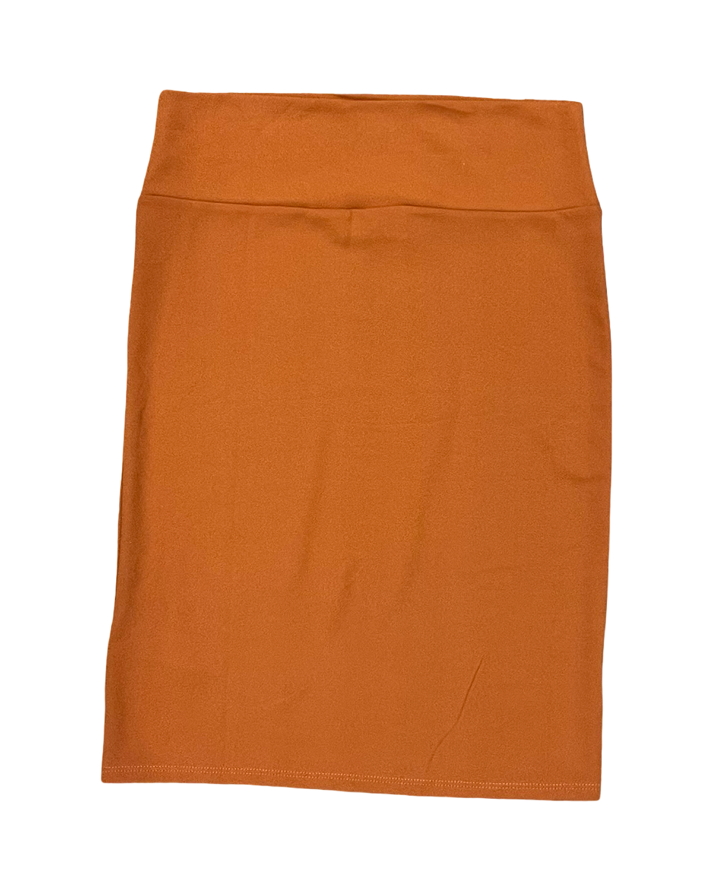 Skirt Mini & Short By Lularoe In Orange, Size:M