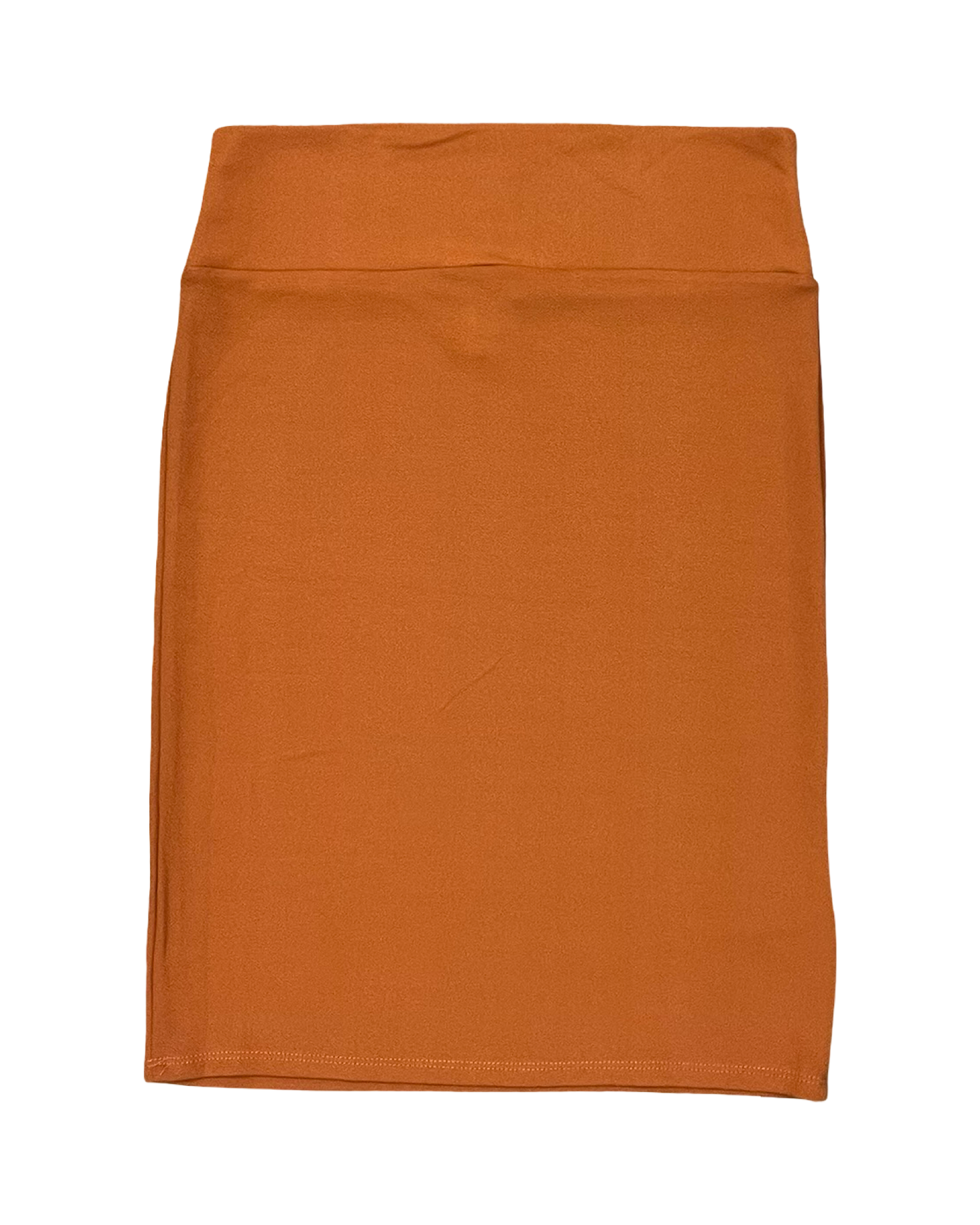 Skirt Mini & Short By Lularoe In Orange, Size:M